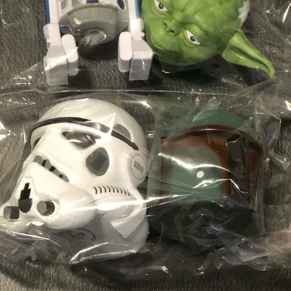 Other Star Wars Antenna Topper Set Poshmark